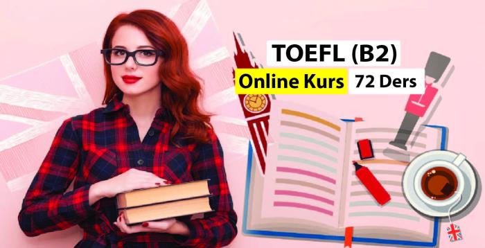 Toefl (B2)